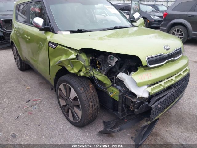 Photo 5 VIN: KNDJX3A50F7799662 - KIA SOUL 