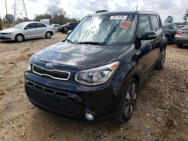 Photo 1 VIN: KNDJX3A50G7276580 - KIA SOUL ! 