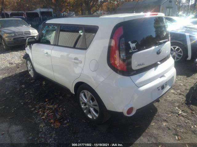 Photo 2 VIN: KNDJX3A50G7298952 - KIA SOUL 