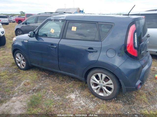 Photo 2 VIN: KNDJX3A50G7365324 - KIA SOUL 