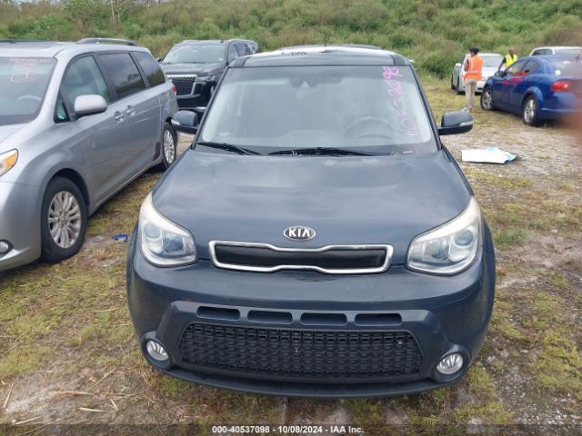 Photo 5 VIN: KNDJX3A50G7365324 - KIA SOUL 