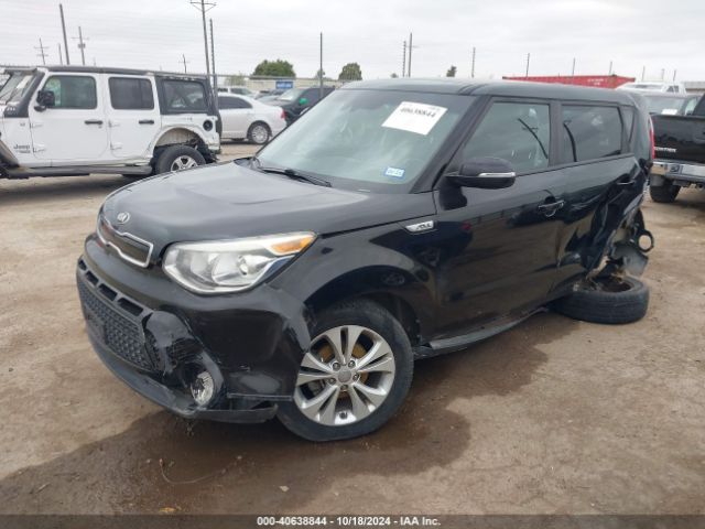 Photo 1 VIN: KNDJX3A50G7371043 - KIA SOUL 