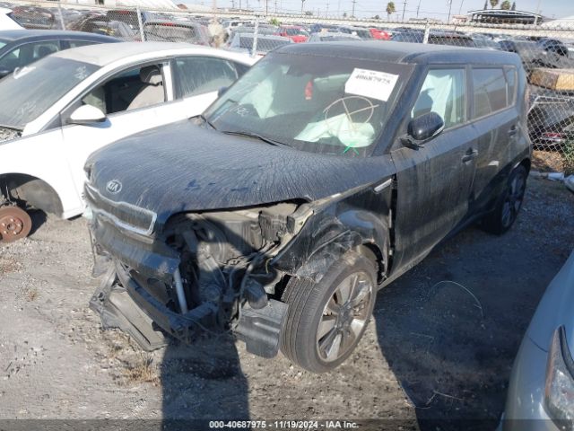 Photo 1 VIN: KNDJX3A50G7384438 - KIA SOUL 