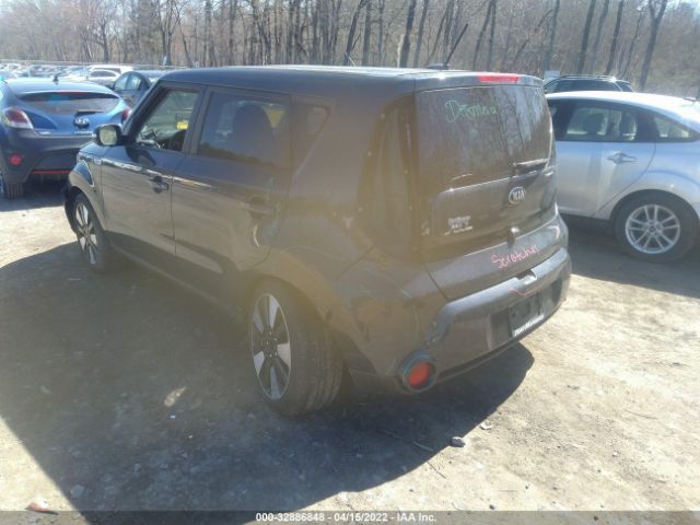 Photo 2 VIN: KNDJX3A51E7022230 - KIA SOUL 