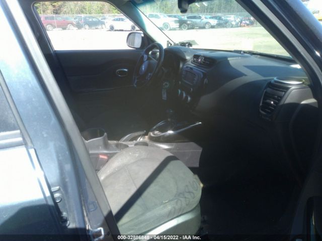 Photo 4 VIN: KNDJX3A51E7022230 - KIA SOUL 