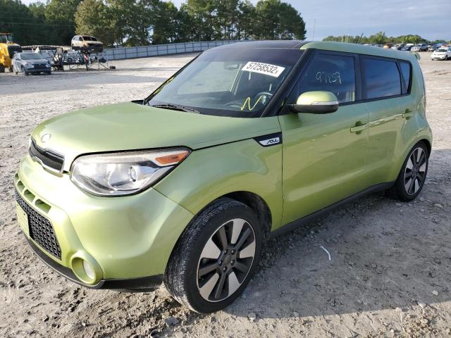 Photo 1 VIN: KNDJX3A51E7712866 - KIA SOUL ! 