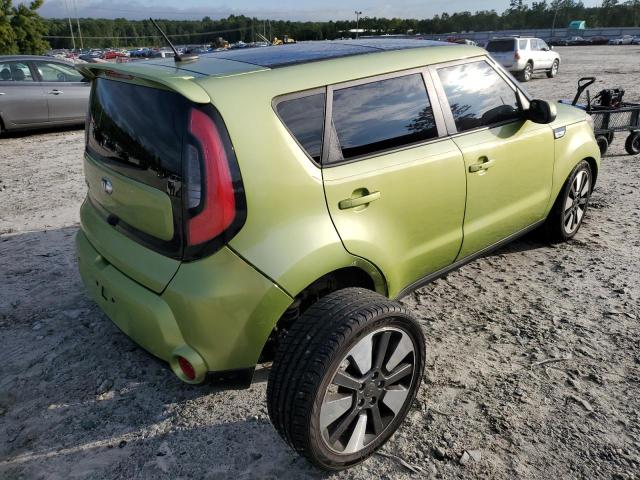 Photo 3 VIN: KNDJX3A51E7712866 - KIA SOUL ! 