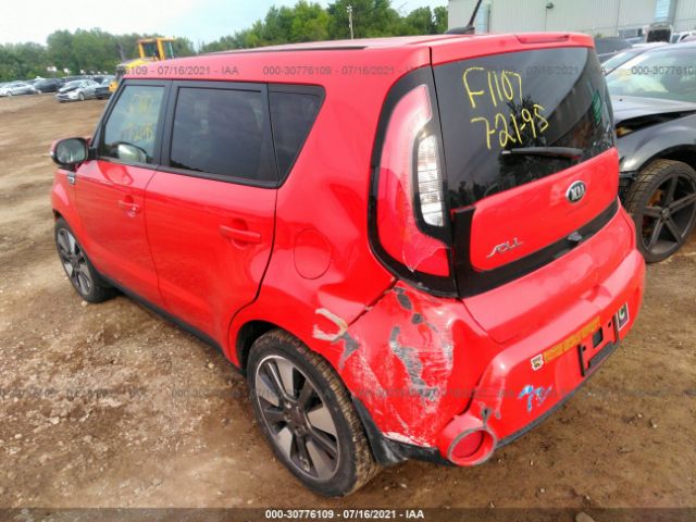 Photo 2 VIN: KNDJX3A51E7720529 - KIA SOUL 