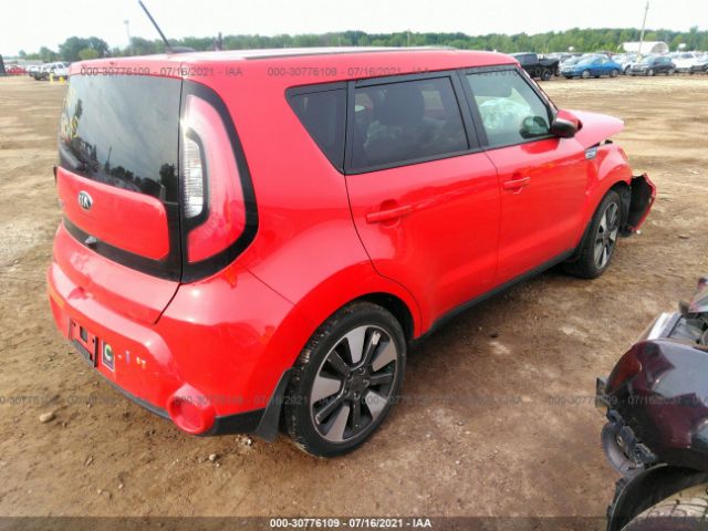 Photo 3 VIN: KNDJX3A51E7720529 - KIA SOUL 