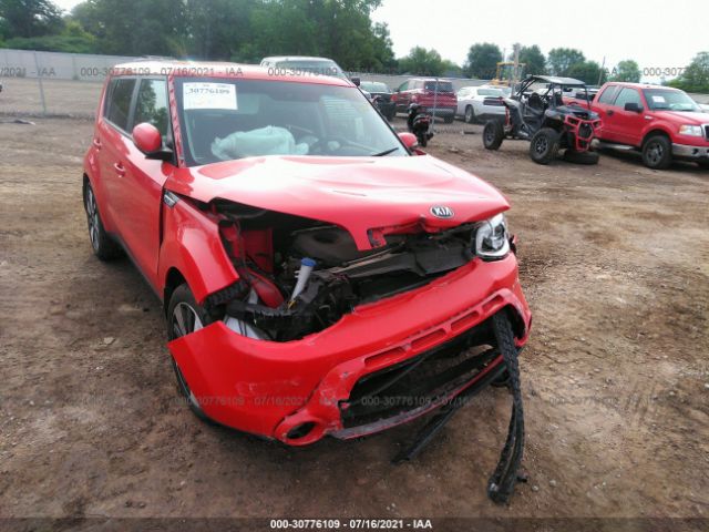 Photo 5 VIN: KNDJX3A51E7720529 - KIA SOUL 