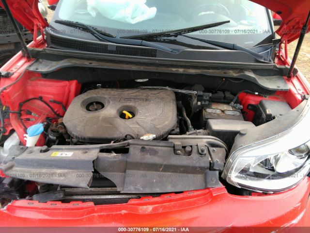 Photo 9 VIN: KNDJX3A51E7720529 - KIA SOUL 