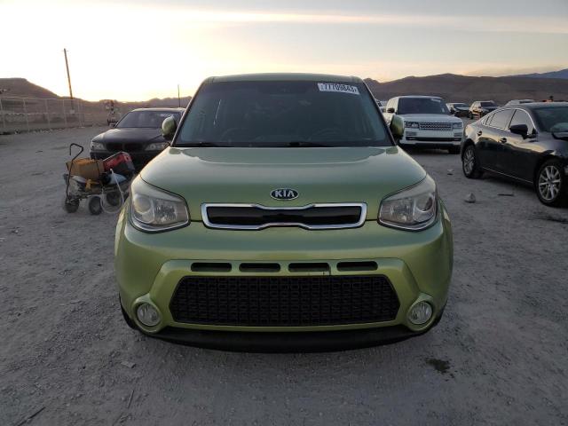 Photo 4 VIN: KNDJX3A51E7720739 - KIA SOUL 