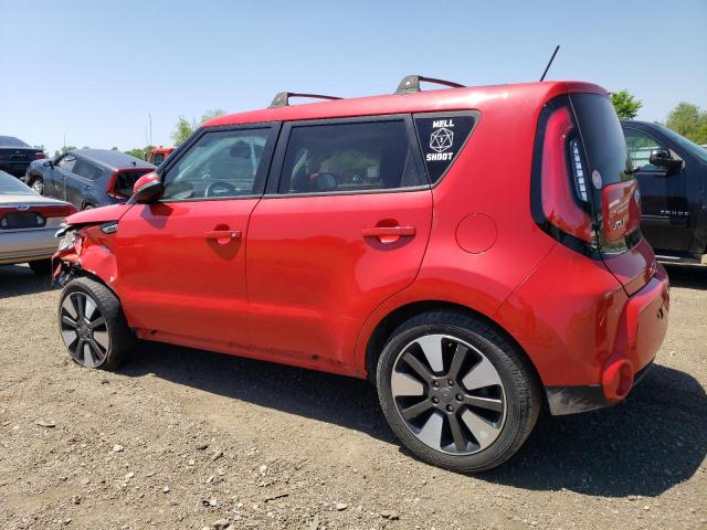 Photo 1 VIN: KNDJX3A51E7738173 - KIA SOUL 