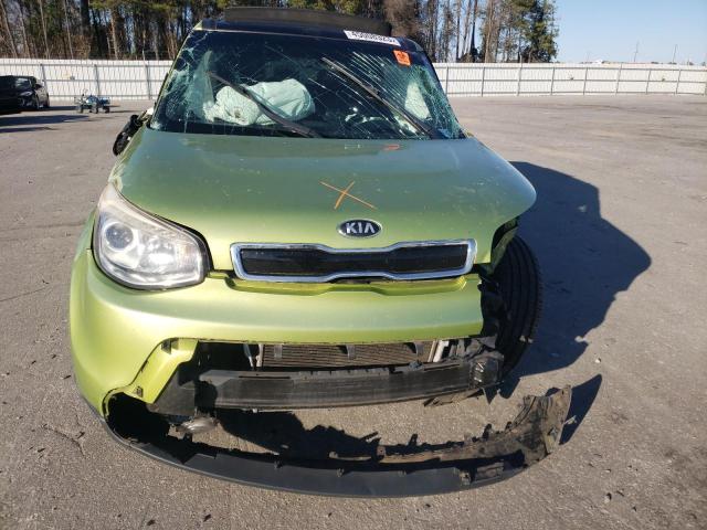 Photo 4 VIN: KNDJX3A51E7744779 - KIA SOUL ! 