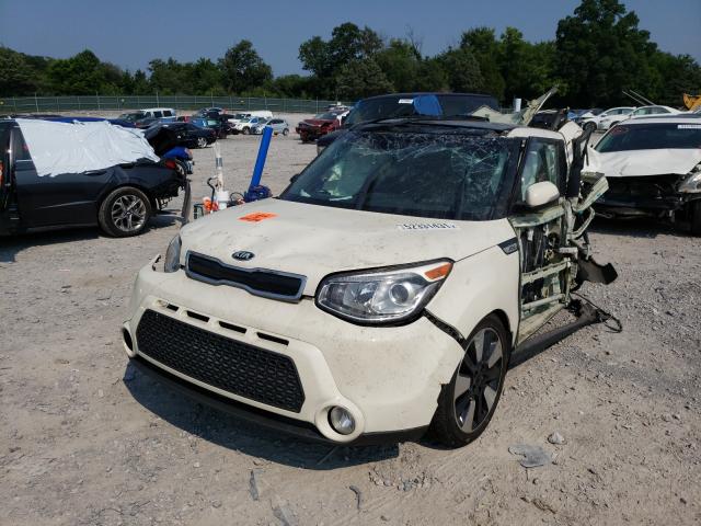 Photo 1 VIN: KNDJX3A51F7151361 - KIA SOUL ! 