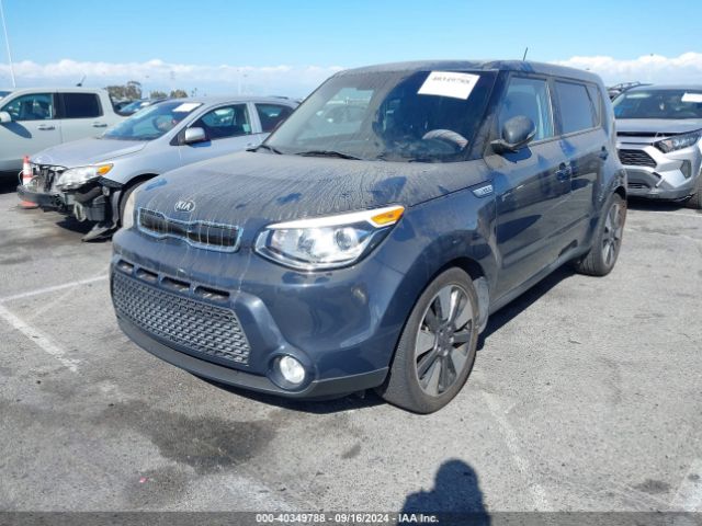 Photo 1 VIN: KNDJX3A51F7159413 - KIA SOUL 