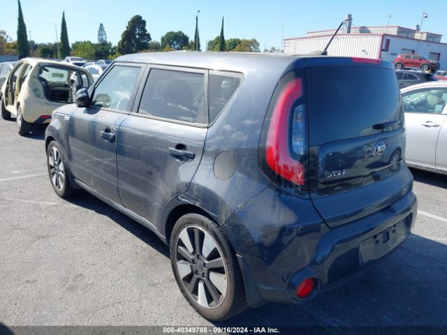 Photo 2 VIN: KNDJX3A51F7159413 - KIA SOUL 