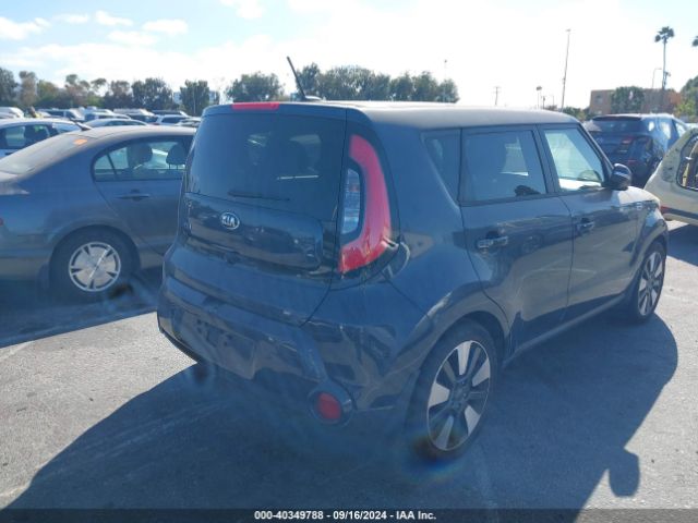 Photo 3 VIN: KNDJX3A51F7159413 - KIA SOUL 