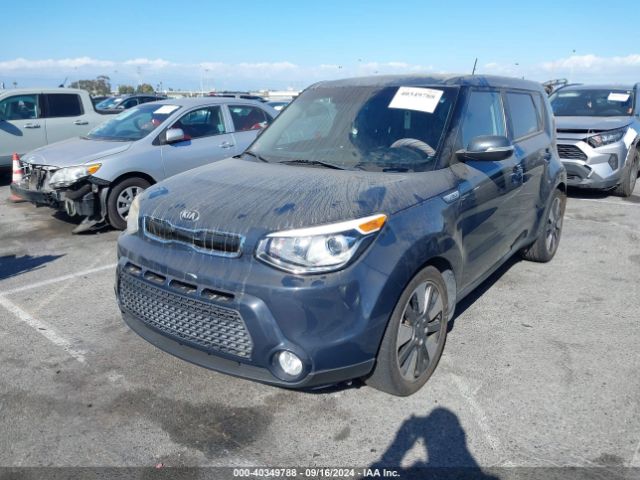 Photo 5 VIN: KNDJX3A51F7159413 - KIA SOUL 