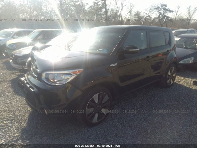 Photo 1 VIN: KNDJX3A51F7184957 - KIA SOUL 