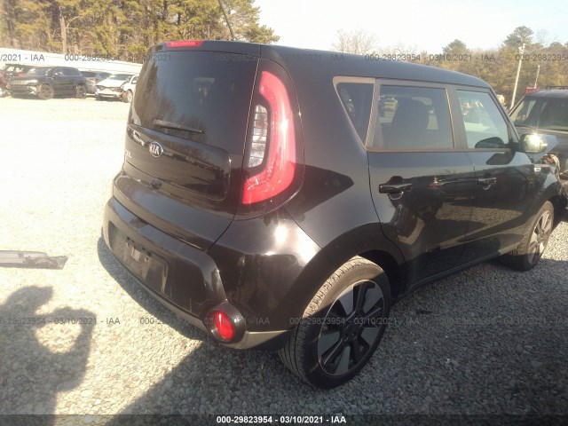 Photo 3 VIN: KNDJX3A51F7184957 - KIA SOUL 