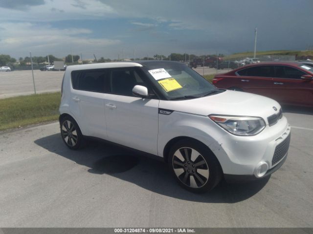 Photo 0 VIN: KNDJX3A51F7208934 - KIA SOUL 