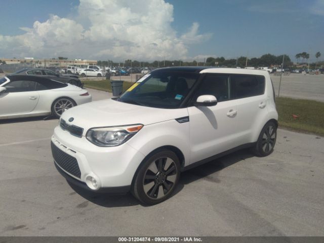 Photo 1 VIN: KNDJX3A51F7208934 - KIA SOUL 