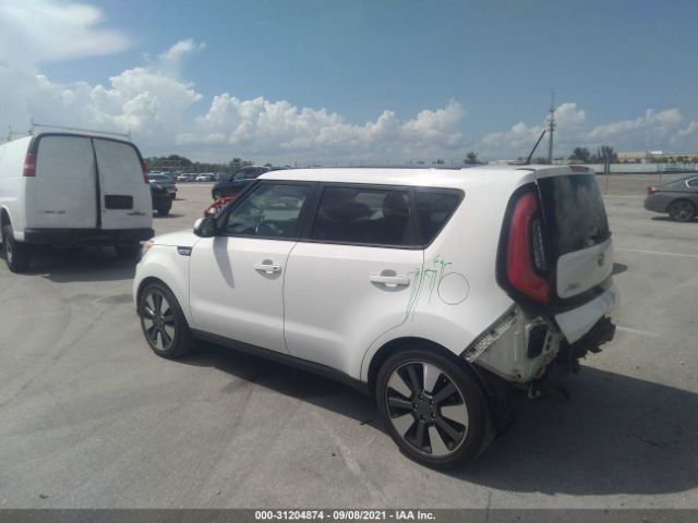 Photo 2 VIN: KNDJX3A51F7208934 - KIA SOUL 