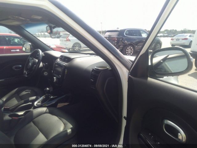 Photo 4 VIN: KNDJX3A51F7208934 - KIA SOUL 