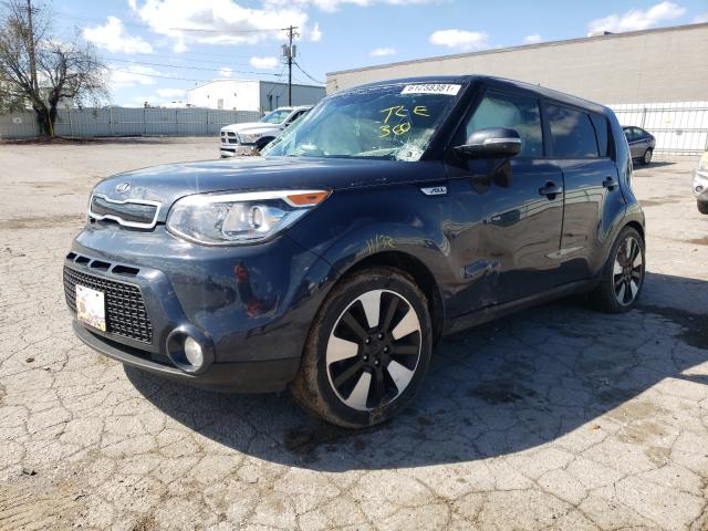 Photo 1 VIN: KNDJX3A51F7217150 - KIA SOUL ! 