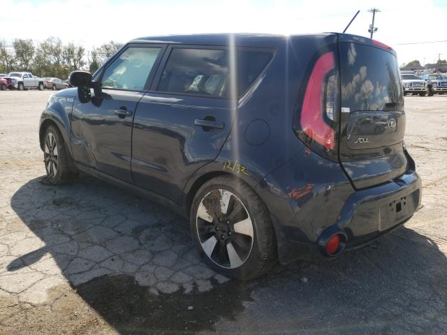 Photo 2 VIN: KNDJX3A51F7217150 - KIA SOUL ! 