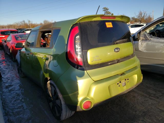 Photo 2 VIN: KNDJX3A51F7769764 - KIA SOUL ! 