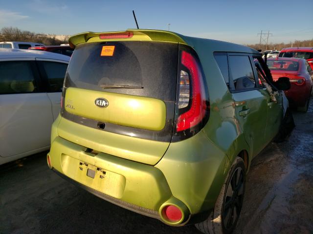 Photo 3 VIN: KNDJX3A51F7769764 - KIA SOUL ! 