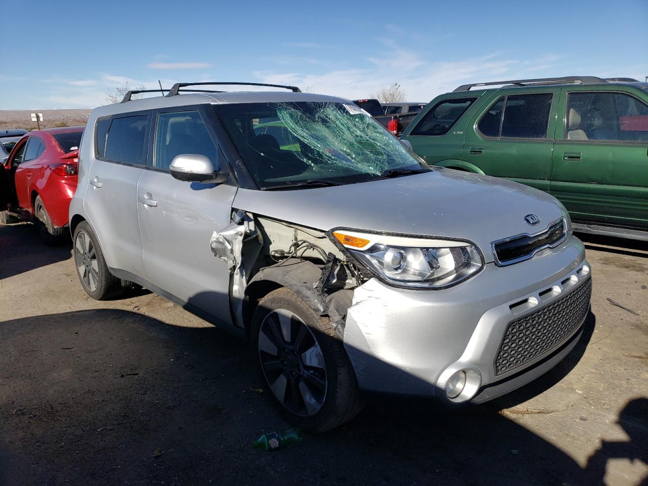 Photo 4 VIN: KNDJX3A51F7778156 - KIA SOUL 