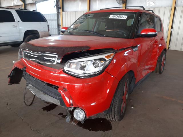 Photo 1 VIN: KNDJX3A51F7794969 - KIA SOUL ! 