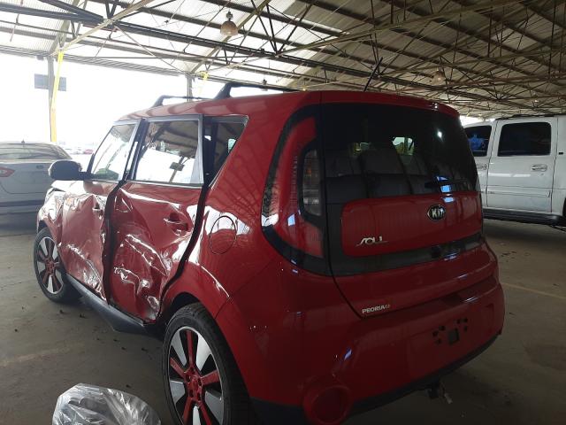 Photo 2 VIN: KNDJX3A51F7794969 - KIA SOUL ! 