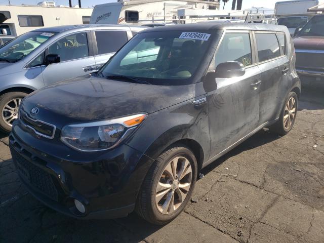 Photo 1 VIN: KNDJX3A51G7293128 - KIA SOUL ! 