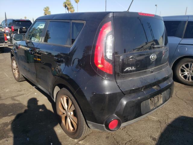 Photo 2 VIN: KNDJX3A51G7293128 - KIA SOUL ! 