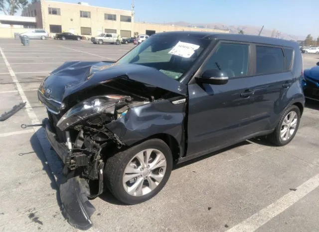 Photo 1 VIN: KNDJX3A51G7322210 - KIA SOUL 