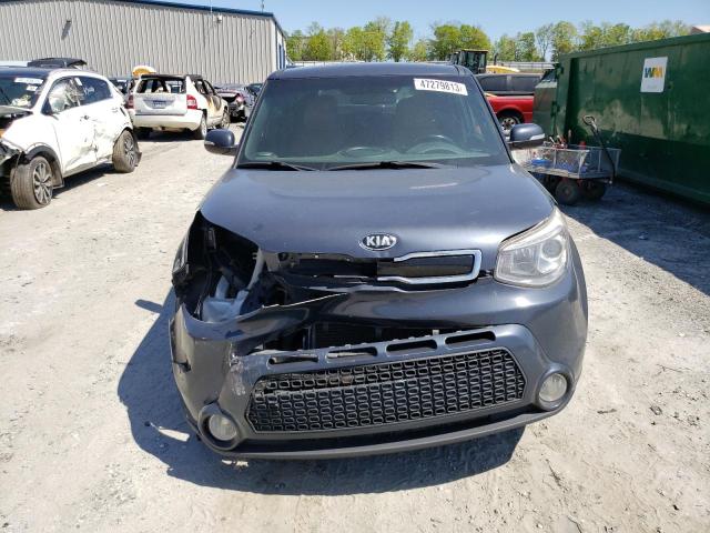 Photo 4 VIN: KNDJX3A51G7331330 - KIA SOUL ! 