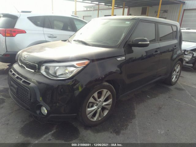 Photo 1 VIN: KNDJX3A51G7361184 - KIA SOUL 