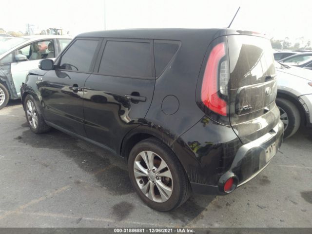 Photo 2 VIN: KNDJX3A51G7361184 - KIA SOUL 