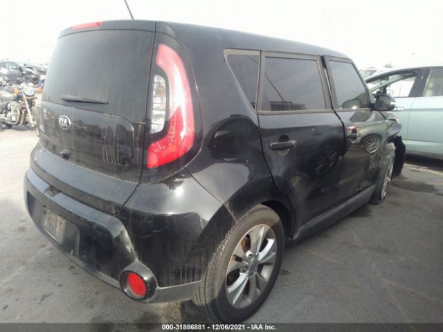 Photo 3 VIN: KNDJX3A51G7361184 - KIA SOUL 