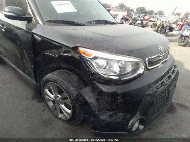 Photo 5 VIN: KNDJX3A51G7361184 - KIA SOUL 