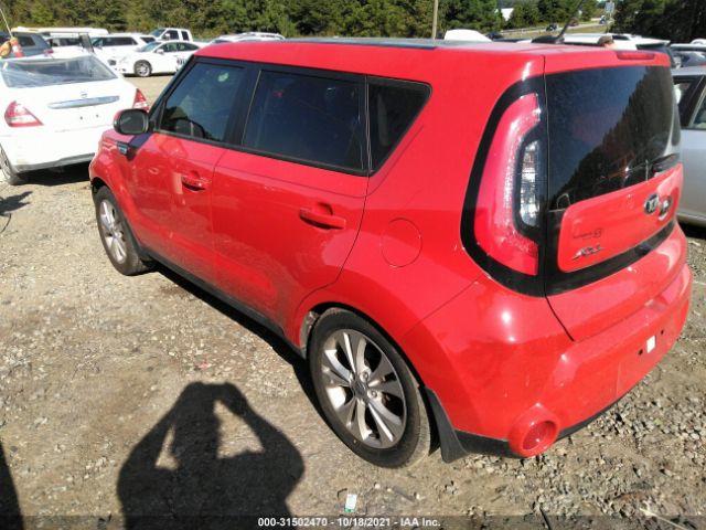 Photo 2 VIN: KNDJX3A51G7863936 - KIA SOUL 