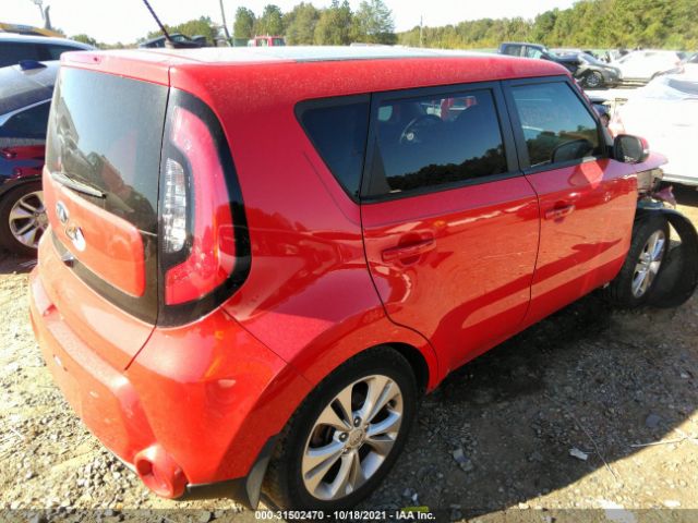 Photo 3 VIN: KNDJX3A51G7863936 - KIA SOUL 