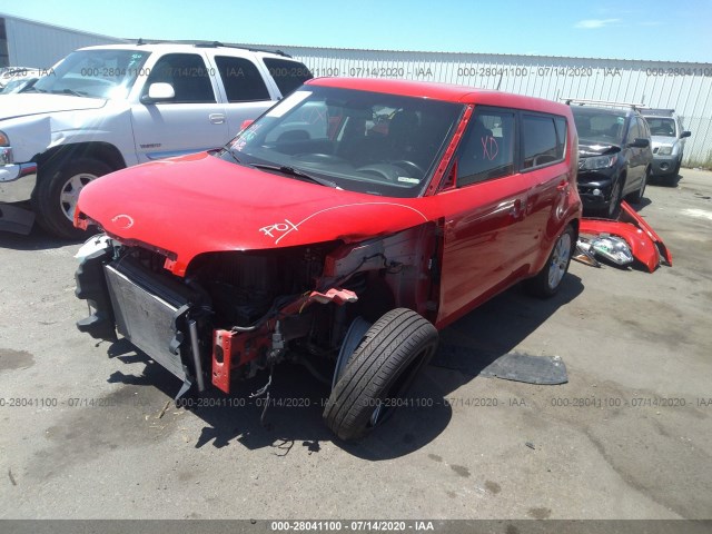 Photo 1 VIN: KNDJX3A51G7866786 - KIA SOUL 