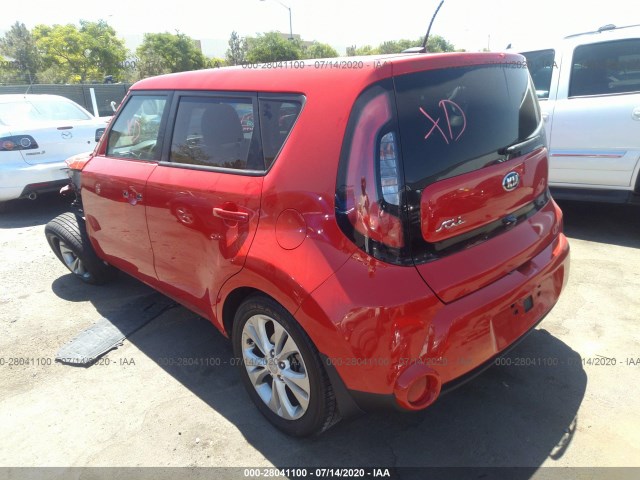 Photo 2 VIN: KNDJX3A51G7866786 - KIA SOUL 