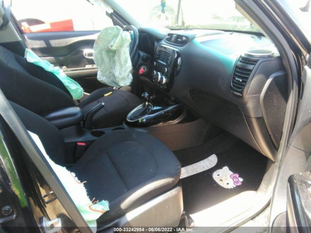 Photo 4 VIN: KNDJX3A52E7014587 - KIA SOUL 