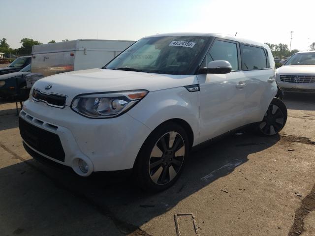 Photo 1 VIN: KNDJX3A52E7019739 - KIA SOUL ! 